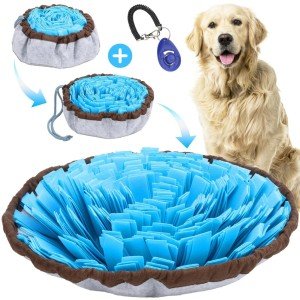 Adjustable Snuffle Mat for Dogs and Cats