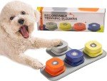 MewooFun Recordable Talking Buttons for Dogs