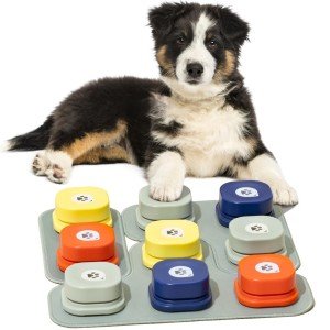 MewooFun Dog Communication Buttons Starter Pack