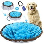 Adjustable Snuffle Mat for Dogs and Cats