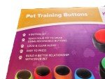 Kingsley Pet Training Buttons - Set of 6