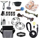 PupLuxe 22-Piece Puppy Training Starter Kit