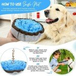 Adjustable Snuffle Mat for Dogs and Cats