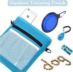 PupLuxe Blue Puppy Starter Kit - 22 Pieces