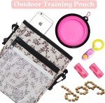 PupLuxe Pink 22-Piece Puppy Training Kit