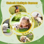 Vibrant 22 Pack Puppy Teething Chew Toys