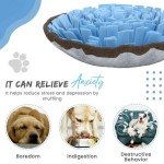 Adjustable Snuffle Mat for Dogs and Cats