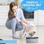 Adjustable Snuffle Mat for Dogs and Cats