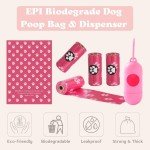 PupLuxe Pink 22-Piece Puppy Training Kit