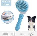 PupLuxe Blue Puppy Starter Kit - 22 Pieces