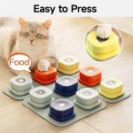 MewooFun Dog Communication Buttons Starter Pack