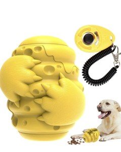Treat Dispenser Dog Toys for Medium Large Dogs