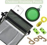 PupLuxe 22-Piece Green Puppy Training Kit