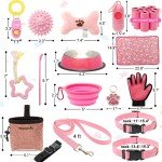 Puppy Starter Kit for Small Dogs - 26 PCS