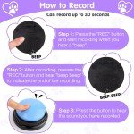 8-Pack Dog Communication Buttons for Talking Pets