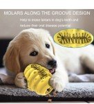 Interactive Treat Dispenser Dog Toy for Large Breeds