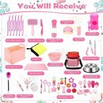 65-Piece Small Dog Supplies Starter Kit