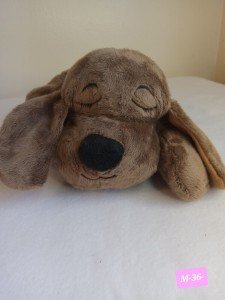 HuggiePup Puppy Behavioral Aid Cuddle Toy