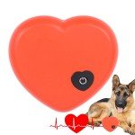 Heartbeat Plush Toy for Puppy Comfort and Training