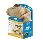 Puppy Huggie Toy for Crate Training Support