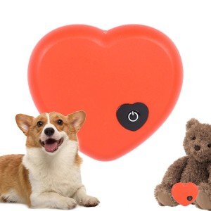 Heartbeat Plush Toy for Puppy Training and Comfort