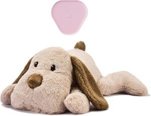 Puppy Heartbeat Toy for Anxiety Relief
