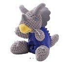 Interactive Plush Chew Toys for Dogs