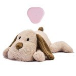 Puppy Heartbeat Anxiety Relief Toy for Dogs