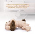 Puppy Heartbeat Anxiety Relief Toy for Dogs