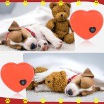 Heartbeat Plush Puppy Training and Snuggle Toy