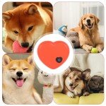 Heartbeat Plush Toy for Puppy Comfort and Training