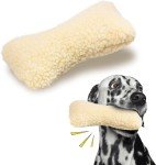 Super Soft Vermont Fleece Calming Dog Toy