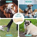 Super Soft Vermont Fleece Calming Dog Toy
