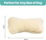 Super Soft Vermont Fleece Calming Dog Toy