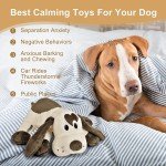 Heartbeat Puppy Toy for Calming Anxiety Relief