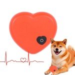 Heartbeat Plush Toy for Puppy Comfort and Training