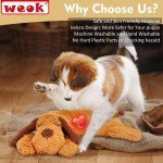 Heartbeat Puppy Comfort Cuddler Toy for Anxiety