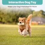 Super Soft Vermont Fleece Calming Dog Toy