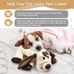 Heartbeat Puppy Toy for Calming Anxiety Relief
