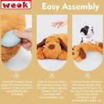 Heartbeat Puppy Comfort Cuddler Toy for Anxiety