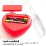 Heartbeat Puppy Training Toy for Comfort & Relaxation