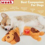 Heartbeat Puppy Comfort Cuddler Toy for Anxiety