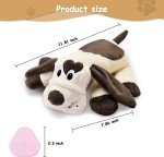 Heartbeat Puppy Toy for Calming Anxiety Relief
