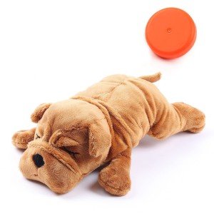 Heartbeat Toy for Puppy Anxiety and Training
