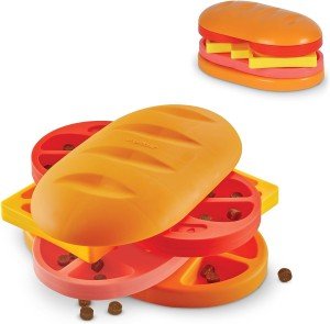 Pupstrami Surprise! Interactive Dog Puzzle Toy