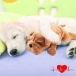 Heartbeat Puppy Toy for Separation Anxiety Relief