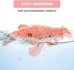 Floppy Lobster Interactive Jumping Dog Toy