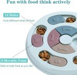Dr. Catch Dog Puzzle Feeder for IQ Training