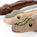 Premium Plush Puppy Teething Toys for Destruction