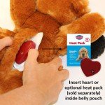 Smartpetlove Junior Heartbeat Puppy Behavioral Toy